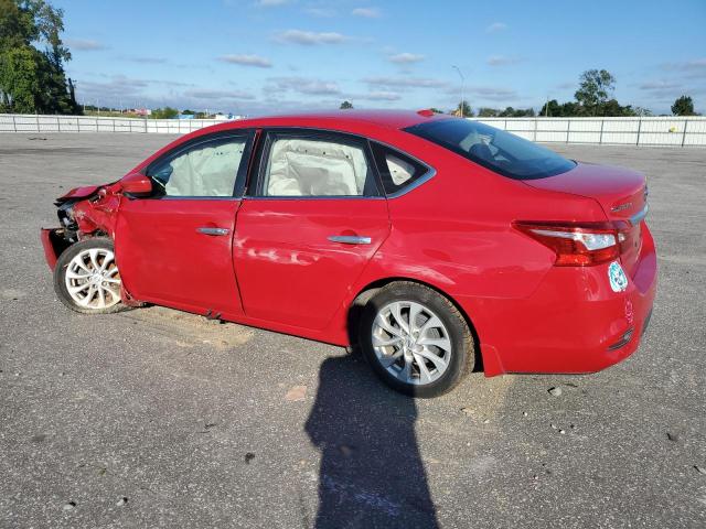 Photo 2 from auction – 2018 NISSAN SENTRA S with VIN 3N1AB7AP1JL629115