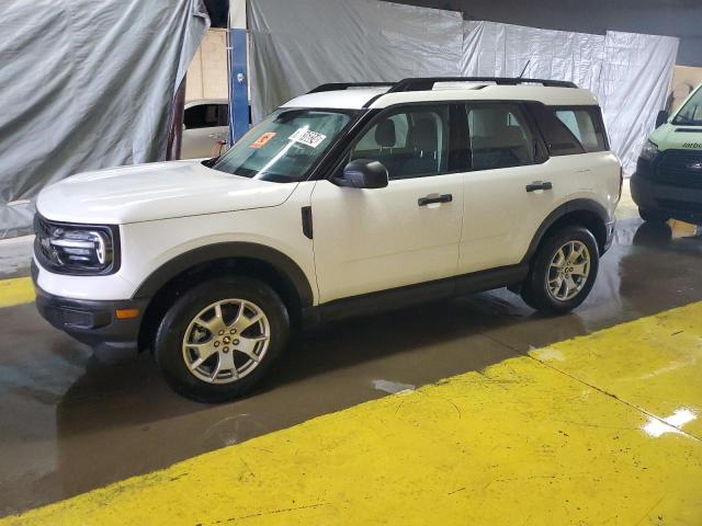 Photo 1 from auction – 2023 FORD BRONCO SPO with VIN 3FMCR9A66PRD75830