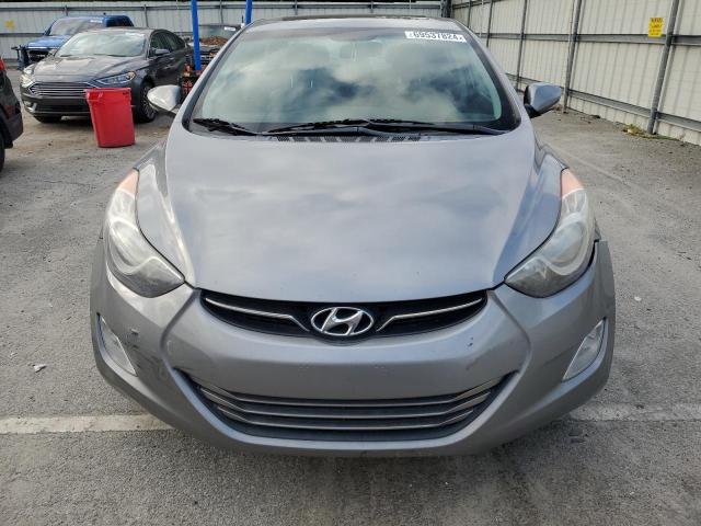 Photo 5 from auction – 2011 HYUNDAI ELANTRA GL with VIN KMHDH4AE8BU106988