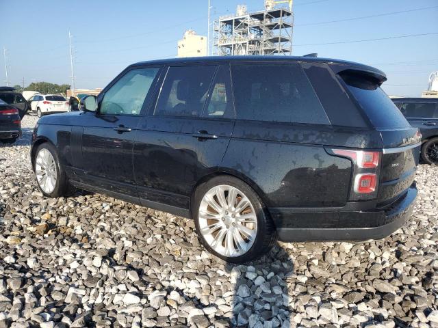 Photo 2 from auction – 2018 LAND ROVER RANGE ROVE with VIN SALGS2SV5JA397710