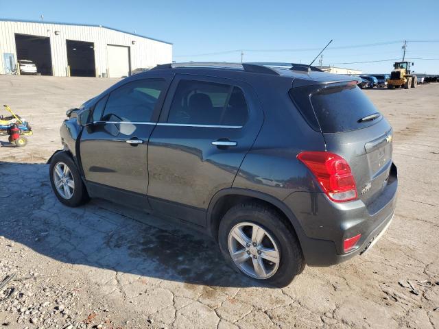 Photo 2 from auction – 2018 CHEVROLET TRAX 1LT with VIN KL7CJLSB0JB631375