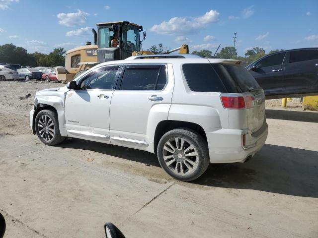 Photo 2 from auction – 2016 GMC TERRAIN DE with VIN 2GKFLVE30G6227700