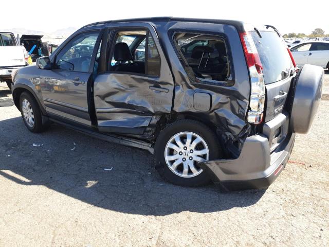 Photo 2 from auction – 2005 HONDA CR-V SE with VIN JHLRD78935C053355