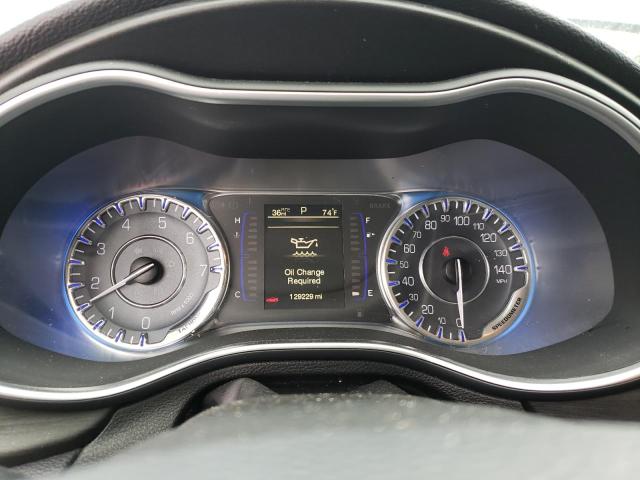 Photo 9 from auction – 2015 CHRYSLER 200 LIMITE with VIN 1C3CCCAB8FN594147