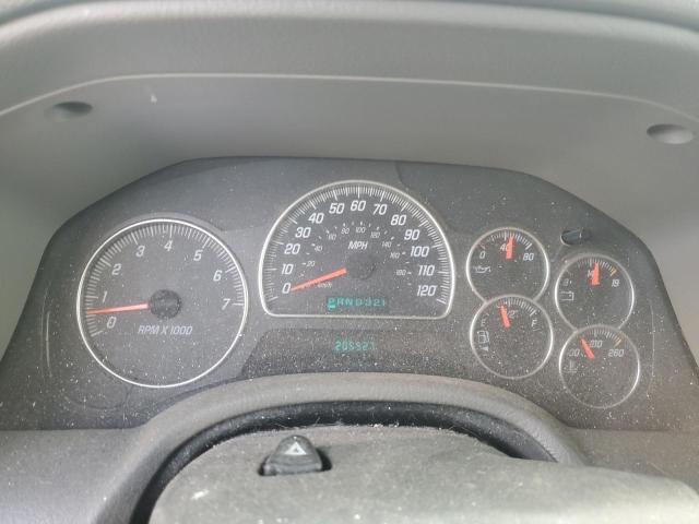 Photo 9 from auction – 2004 GMC ENVOY with VIN 1GKDS13S142449202