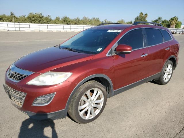 MAZDA CX-9 2012 with VIN JM3TB3DV6C0348167 - Photo from auction