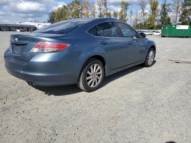 Photo 3 from auction – 2012 MAZDA 6 I with VIN 1YVHZ8DH7C5M12814