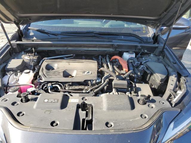 Photo 12 from auction – 2022 LEXUS NX 350H with VIN 2T2GKCEZ1NC008182