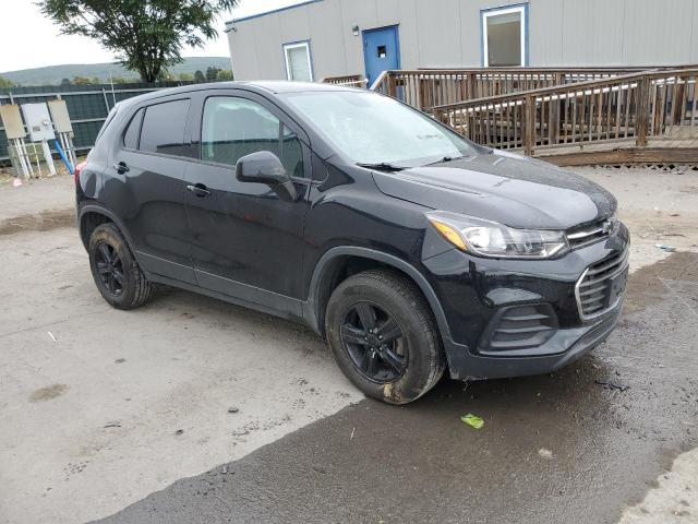 Photo 4 from auction – 2019 CHEVROLET TRAX LS with VIN 3GNCJNSB8KL217105