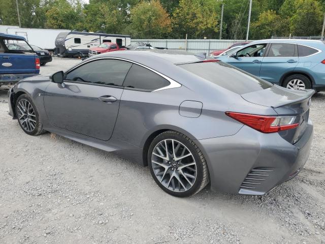 Photo 2 from auction – 2015 LEXUS RC 350 with VIN JTHHE5BC6F5005450