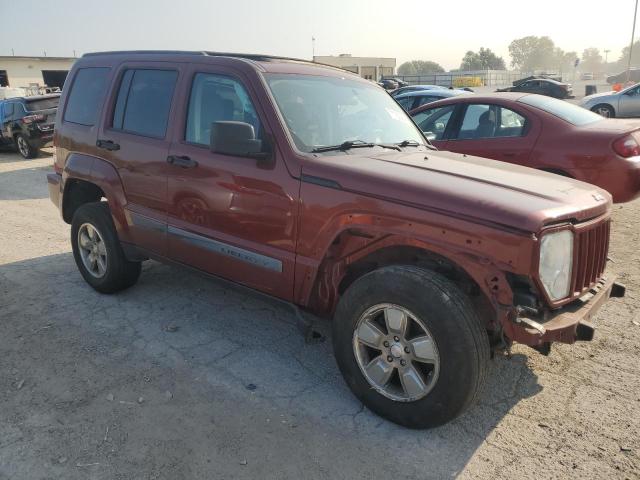 Photo 4 from auction – 2008 JEEP LIBERTY SP with VIN 1J8GN28K28W202129