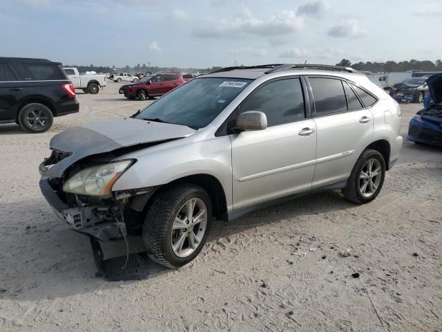 LEXUS RX 400H 2007 with VIN JTJGW31U472005083 - Photo from auction