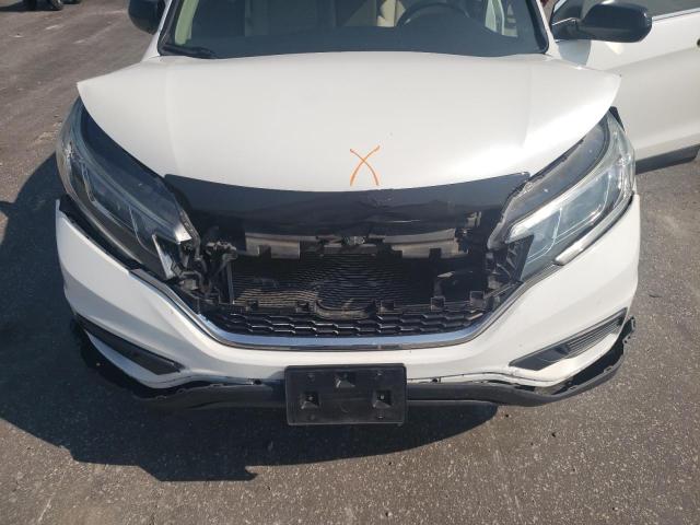 Photo 12 from auction – 2015 HONDA CR-V LX with VIN 5J6RM4H36FL117990