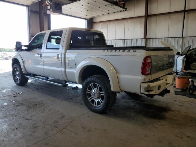 Photo 2 from auction – 2014 FORD F250 SUPER with VIN 1FT7W2B60EEA06501