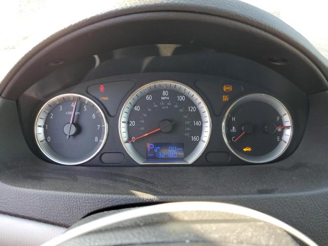 Photo 9 from auction – 2010 HYUNDAI SONATA SE with VIN 5NPEU4AC8AH591323