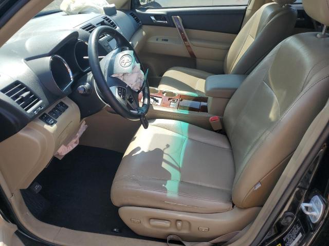 Photo 7 from auction – 2012 TOYOTA HIGHLANDER with VIN 5TDYK3EH2CS070825