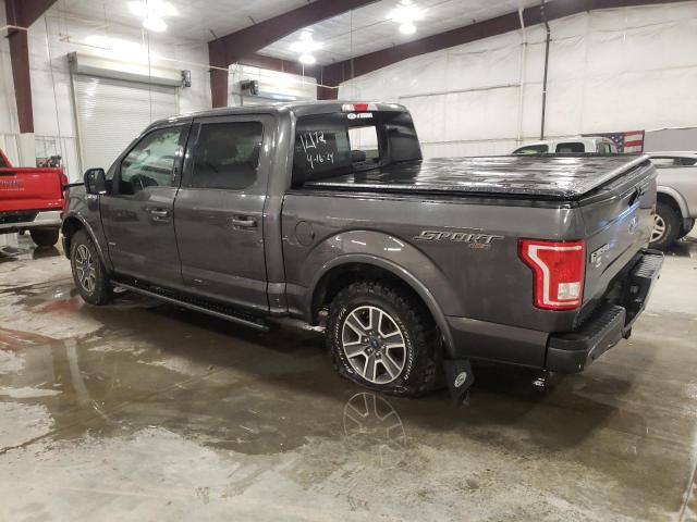 Photo 2 from auction – 2015 FORD F150 SUPER with VIN 1FTEW1EG4FFC38200
