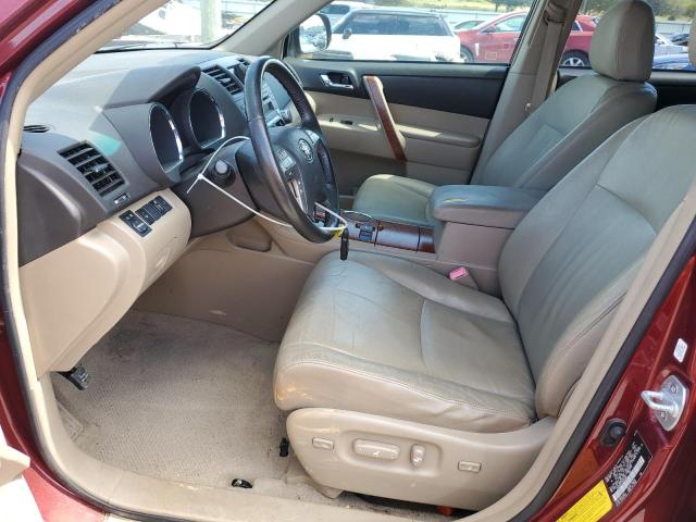 Photo 7 from auction – 2008 TOYOTA HIGHLANDER with VIN JTEDS42A782051063