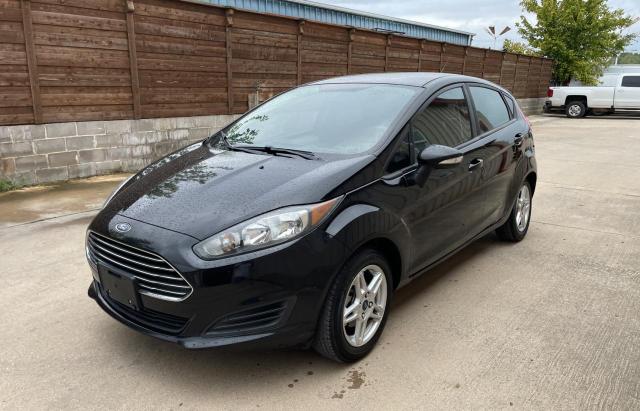 Photo 2 from auction – 2019 FORD FIESTA SE with VIN 3FADP4EJ8KM112136