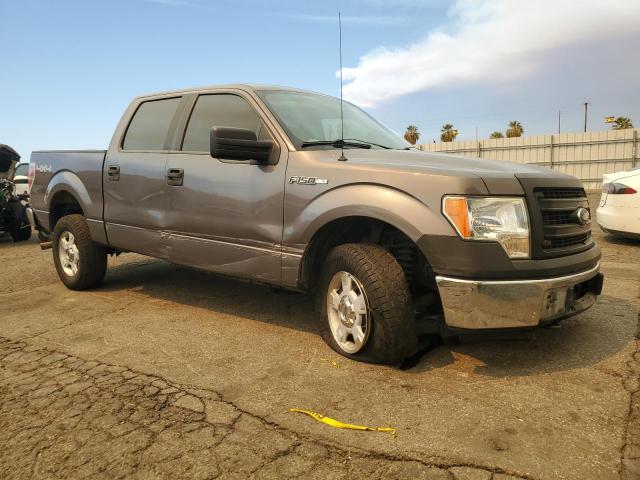Photo 4 from auction – 2013 FORD F150 SUPER with VIN 1FTFW1EF9DKG51620