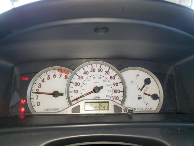 Photo 9 from auction – 2007 TOYOTA COROLLA CE with VIN 2T1BR30E87C818099