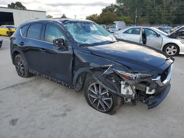 Photo 4 from auction – 2018 MAZDA CX-5 GRAND with VIN JM3KFADM5J1440437