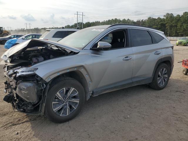 HYUNDAI TUCSON BLU 2023 with VIN KM8JBCA19PU098290 - Photo from auction