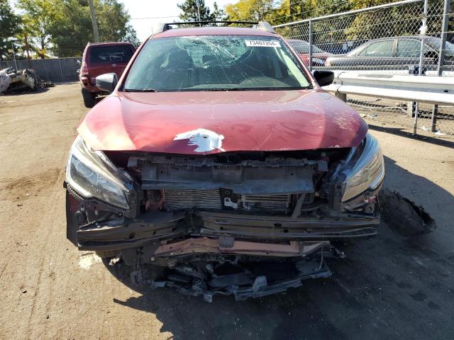 Photo 5 from auction – 2018 SUBARU OUTBACK 2. with VIN 4S4BSAACXJ3249855
