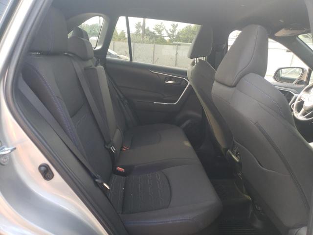 Photo 11 from auction – 2023 TOYOTA RAV4 SE with VIN 2T3T6RFV2PW037995
