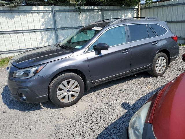SUBARU OUTBACK 2. 2018 with VIN 4S4BSADC0J3260584 - Photo from auction
