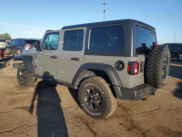 Photo 2 from auction – 2021 JEEP WRANGLER U with VIN 1C4HJXDG7MW636496