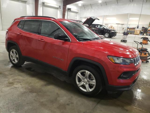 Photo 4 from auction – 2024 JEEP COMPASS LA with VIN 3C4NJDBN9RT597068
