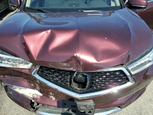 Photo 12 from auction – 2017 ACURA MDX with VIN 5FRYD4H30HB043942