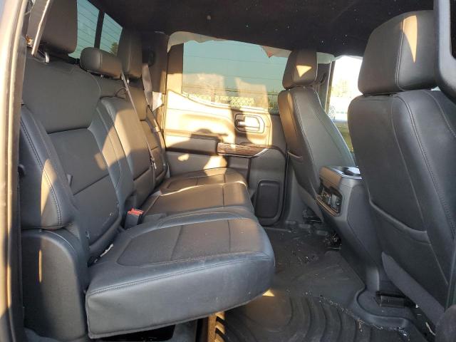 Photo 10 from auction – 2021 CHEVROLET SILVERADO with VIN 3GCPYFEL5MG271747