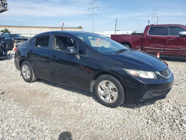 Photo 4 from auction – 2013 HONDA CIVIC LX with VIN 19XFB2F53DE030755