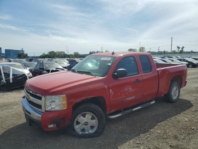 CHEVROLET 1500 2009 with VIN 1GCEK29089Z288356 - Photo from auction