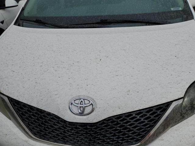 Photo 12 from auction – 2013 TOYOTA SIENNA SPO with VIN 5TDXK3DC0DS361889