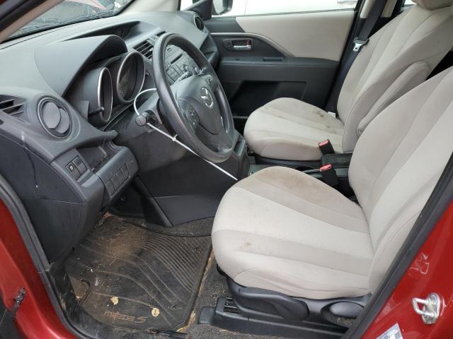 Photo 7 from auction – 2013 MAZDA 5 with VIN JM1CW2BL6D0155916
