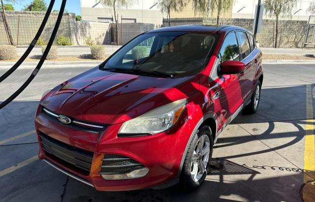 Photo 2 from auction – 2014 FORD ESCAPE SE with VIN 1FMCU9GX2EUD25270