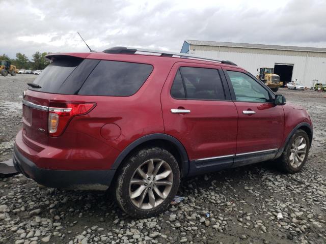Photo 3 from auction – 2014 FORD EXPLORER X with VIN 1FM5K8D83EGA57673