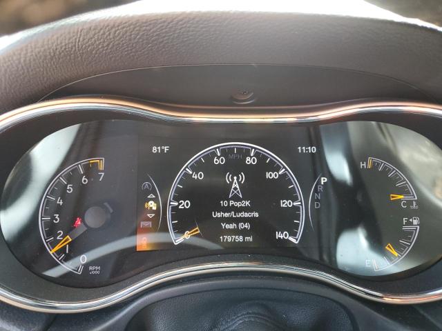 Photo 9 from auction – 2017 JEEP GRAN CHERO with VIN 1C4RJFBG7HC636703