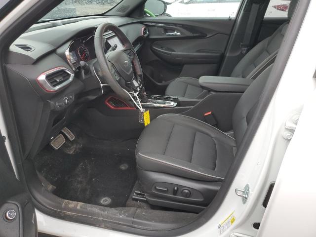 Photo 7 from auction – 2023 CHEVROLET TRAILBLAZE with VIN KL79MUSL9PB187034