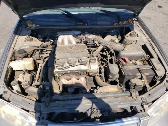 Photo 11 from auction – 2000 TOYOTA CAMRY CE with VIN JT2BF22KXY0238900