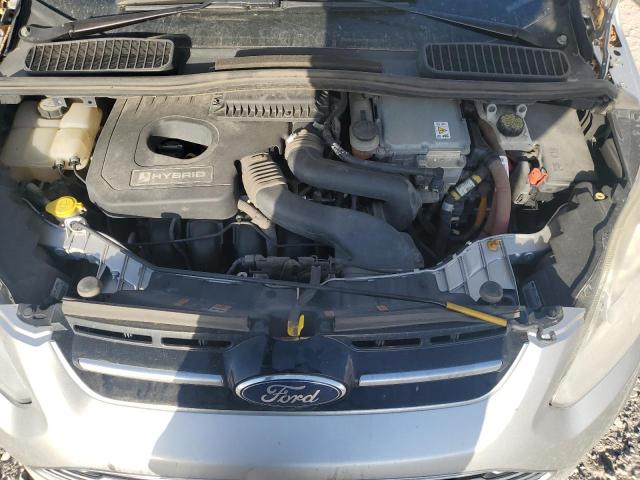 Photo 11 from auction – 2013 FORD C-MAX PREM with VIN 1FADP5BUXDL528777