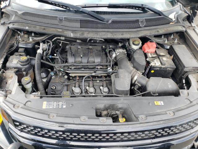Photo 12 from auction – 2014 FORD EXPLORER P with VIN 1FM5K8AR2EGA04458