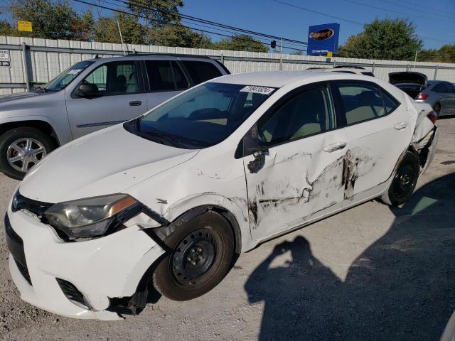 TOYOTA COROLLA L 2016 with VIN 5YFBURHE0GP430371 - Photo from auction