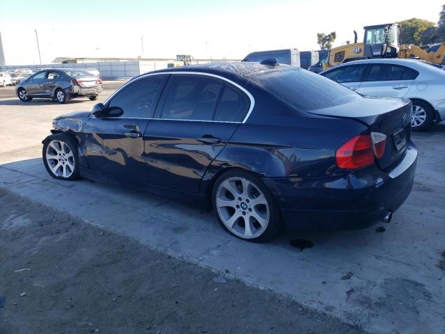 Photo 2 from auction – 2007 BMW 335 I with VIN WBAVB73547PA86110