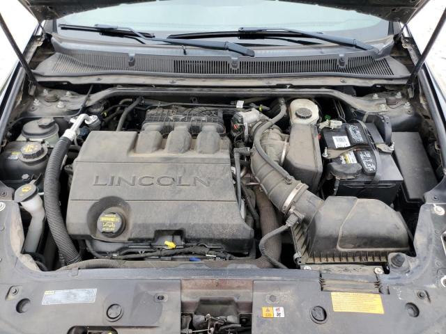 Photo 11 from auction – 2011 LINCOLN MKS with VIN 1LNHL9DR9BG608421