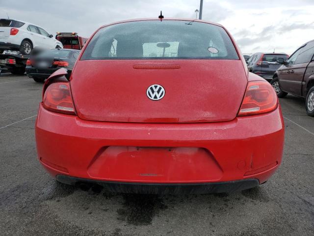 Photo 6 from auction – 2012 VOLKSWAGEN BEETLE with VIN 3VWJP7AT8CM625830