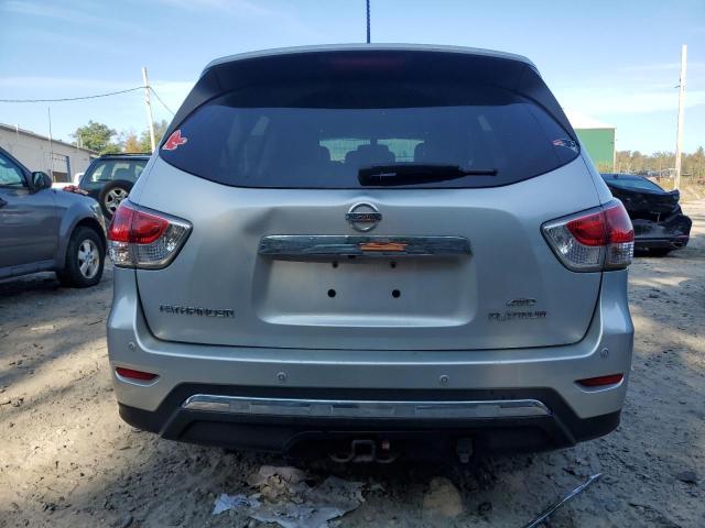 Photo 6 from auction – 2013 NISSAN PATHFINDER with VIN 5N1AR2MM5DC621995